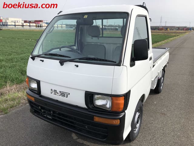 1996 Daihatsu Hijet JDM car for sale — photo 2 of 23