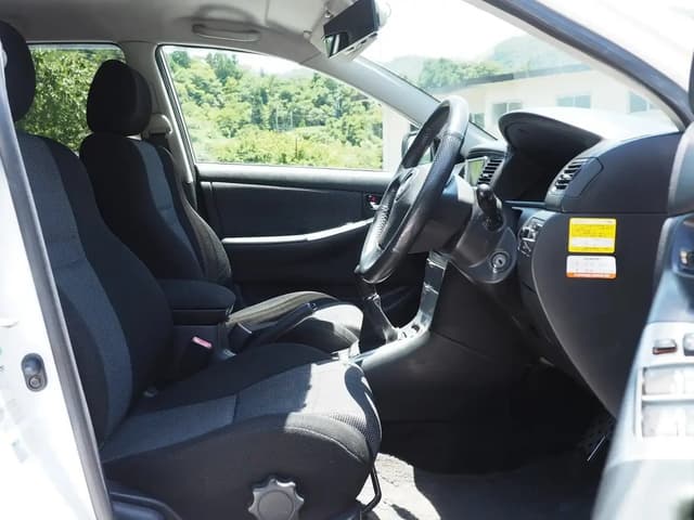 2001 Toyota Corolla JDM car for sale — photo 21 of 25