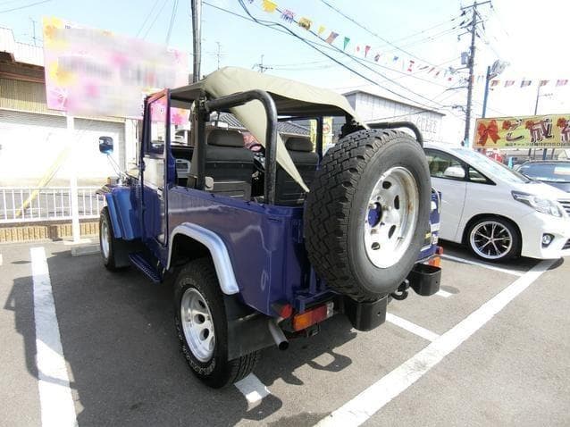 1983 Toyota Land Cruiser JDM car for sale — photo 8 of 19