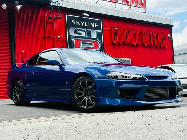Nissan Silvia JDM car for sale — photo 2 of 25