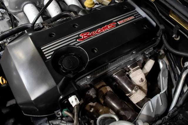 1999 Toyota Altezza JDM car for sale — photo 24 of 25