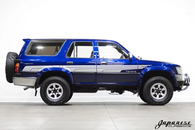 1995 Toyota Hilux JDM car for sale — photo 5 of 25