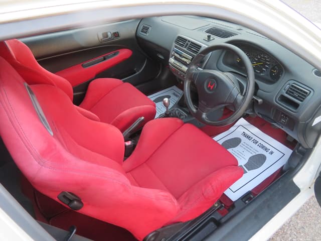 1999 Honda Civic JDM car for sale — photo 12 of 24