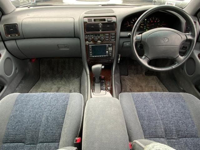 1997 Toyota Aristo JDM car for sale — photo 10 of 25