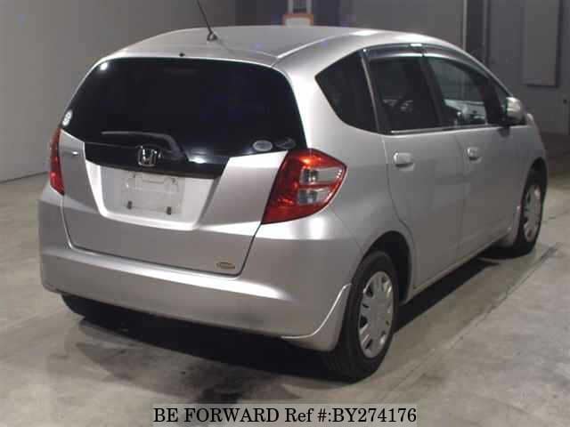 2008 Honda Fit JDM car for sale — photo 2 of 8
