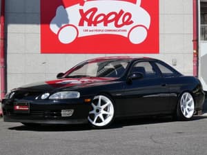 1995 Toyota Soarer JDM car for sale