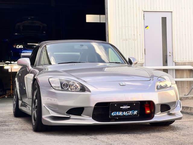 2000 Honda S2000 JDM car for sale — photo 11 of 25