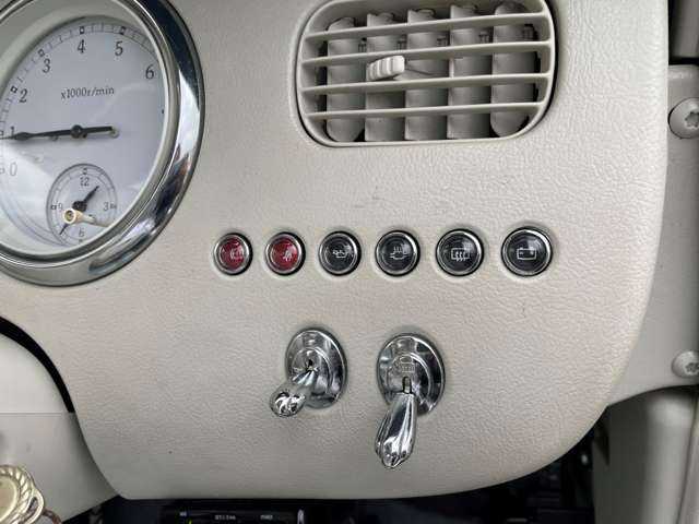 1991 Nissan Figaro JDM car for sale — photo 19 of 20