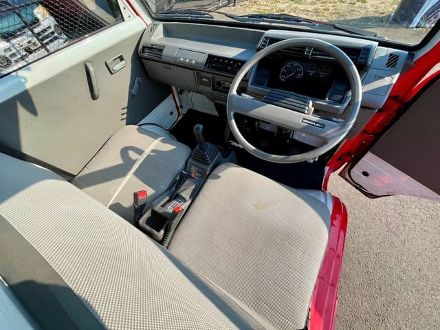 1990 Suzuki Carry JDM car for sale — photo 17 of 25