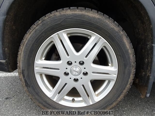 2009 Nissan X Trail JDM car for sale — photo 9 of 25