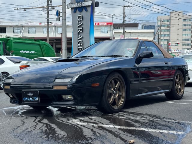1992 Mazda RX-7 JDM car for sale — photo 8 of 25