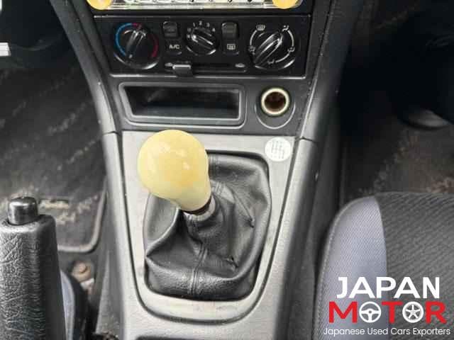 1998 Mazda Roadster (Eunos Roadster / MX-5) JDM car for sale — photo 10 of 11