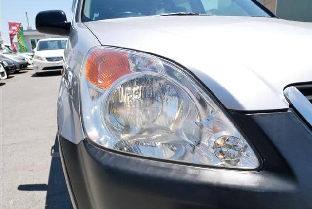 2003 Honda CR-V JDM car for sale — photo 15 of 25
