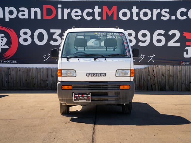 1997 Suzuki Carry JDM car for sale — photo 4 of 10