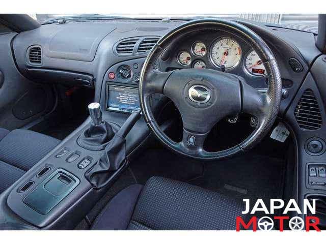 2001 Mazda RX-7 JDM car for sale — photo 3 of 10