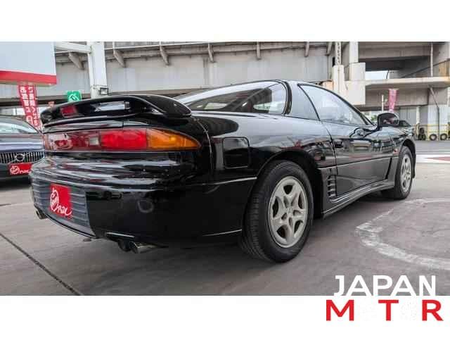 1991 Mitsubishi GTO JDM car for sale — photo 4 of 13