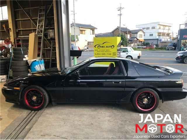 1991 Toyota Supra JDM car for sale — photo 4 of 23