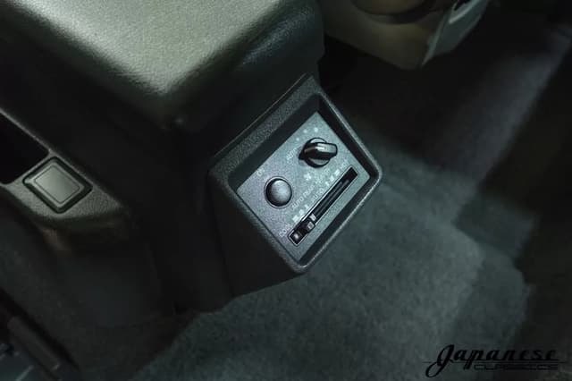 1997 Mitsubishi Pajero JDM car for sale — photo 19 of 25