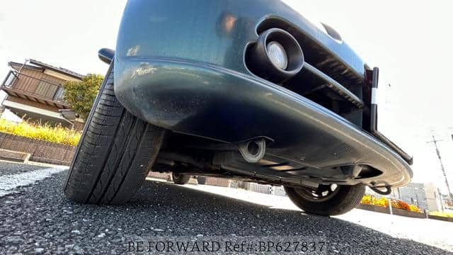 1995 Honda Beat JDM car for sale — photo 20 of 20
