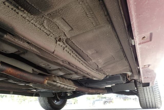 2008 Subaru Forester JDM car for sale — photo 17 of 25