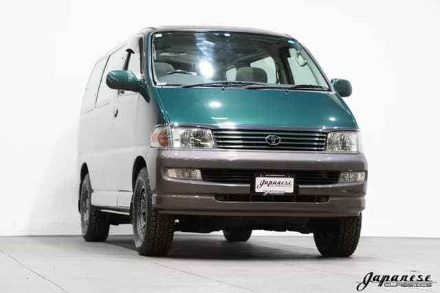 1997 Toyota HiAce JDM car for sale — photo 3 of 25