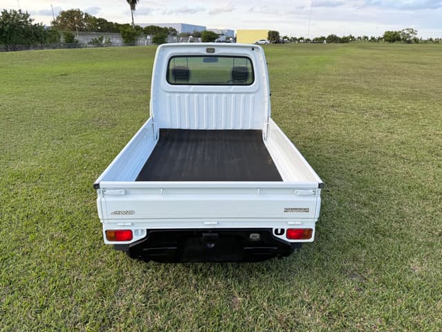 2000 Subaru Sambar JDM car for sale — photo 16 of 25