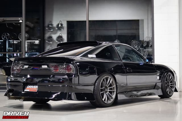 1992 Nissan 180SX JDM car for sale — photo 10 of 23