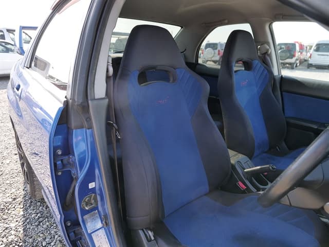 2001 Subaru Impreza JDM car for sale — photo 24 of 25