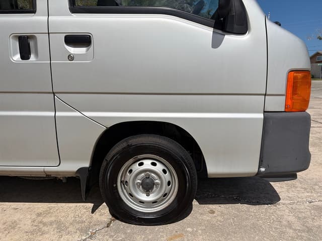 1999 Subaru Sambar JDM car for sale — photo 10 of 21