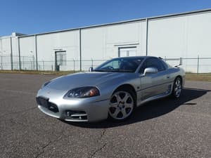 2000 Mitsubishi GTO JDM car for sale