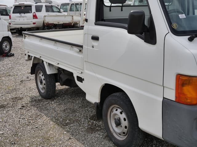 2000 Subaru Sambar JDM car for sale — photo 10 of 25