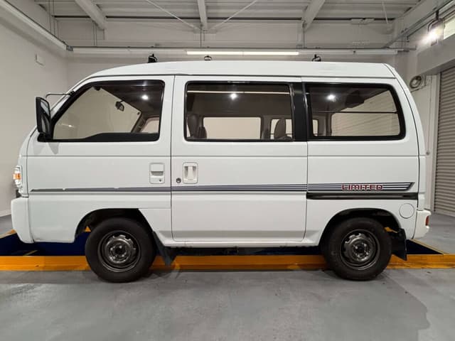 1993 Honda Acty JDM car for sale — photo 3 of 10
