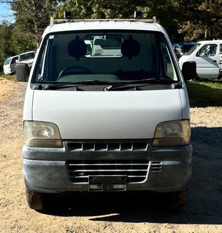 2001 Suzuki Carry JDM car for sale — photo 2 of 14