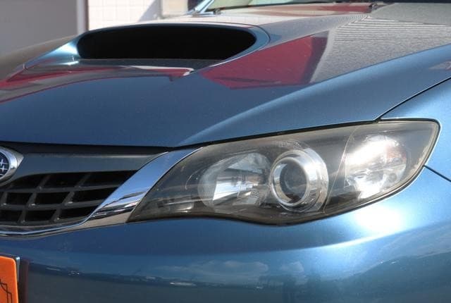 2008 Subaru Impreza JDM car for sale — photo 15 of 25