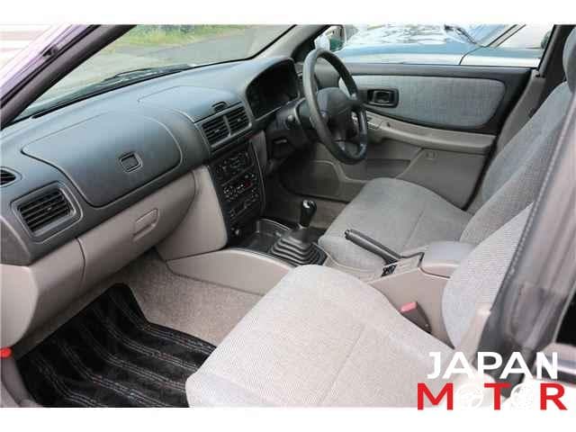 1999 Subaru Impreza JDM car for sale — photo 4 of 8
