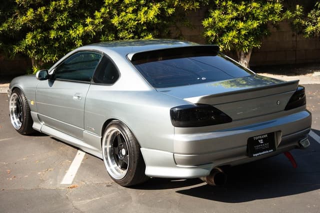 2000 Nissan Silvia JDM car for sale — photo 7 of 25