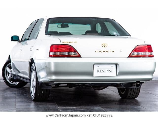 1997 Toyota Cresta JDM car for sale — photo 9 of 18