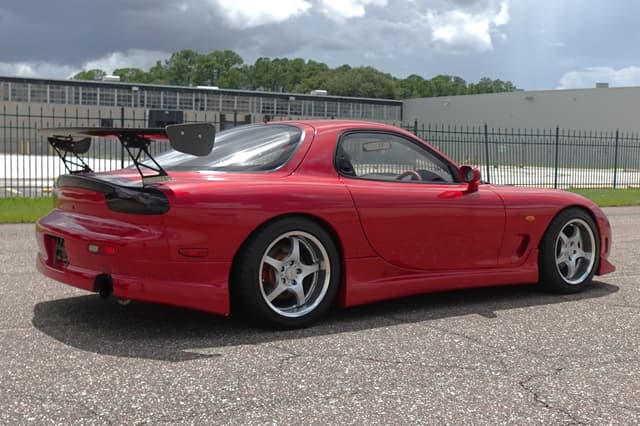 1992 Mazda RX-7 JDM car for sale — photo 6 of 18