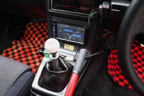 1990 Mazda RX-7 JDM car for sale — photo 21 of 23