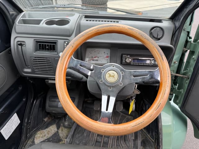 1996 Daihatsu Midget JDM car for sale — photo 17 of 25
