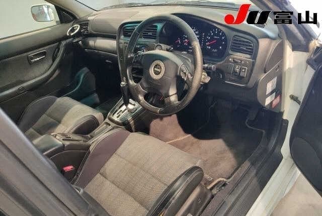 1999 Subaru Legacy JDM car for sale — photo 3 of 6