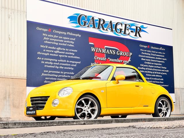 2009 Daihatsu Copen JDM car for sale — photo 6 of 25