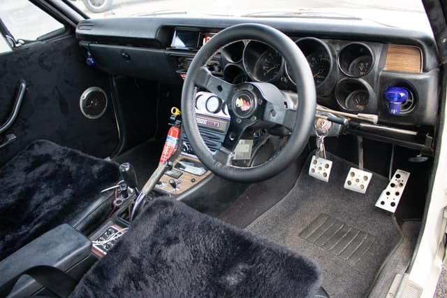 1972 Nissan Skyline JDM car for sale — photo 17 of 25