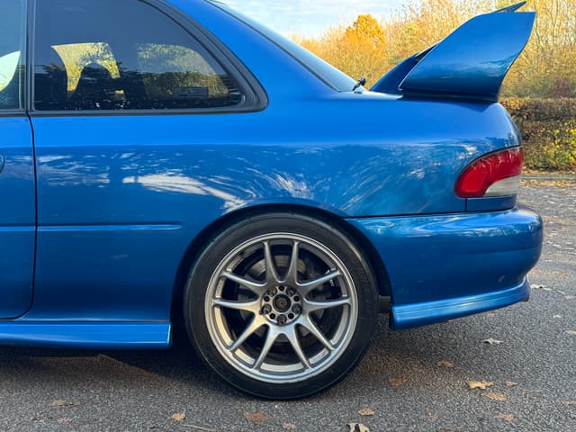 1999 Subaru Impreza JDM car for sale — photo 14 of 25