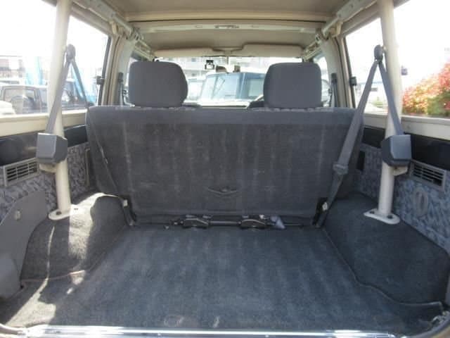 1995 Toyota Land Cruiser JDM car for sale — photo 9 of 9