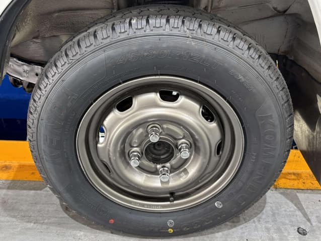 1994 Honda Acty JDM car for sale — photo 17 of 25