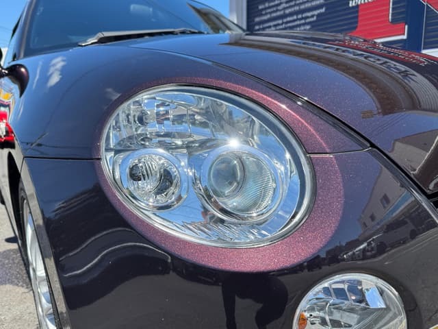 2007 Daihatsu Copen JDM car for sale — photo 13 of 25
