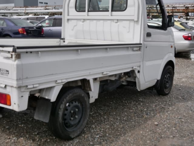 2010 Suzuki Carry JDM car for sale — photo 18 of 25