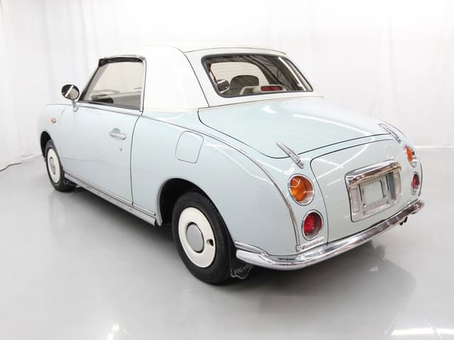 1991 Nissan Figaro JDM car for sale — photo 5 of 25