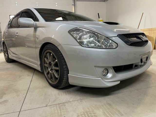 2002 Toyota Caldina JDM car for sale — photo 9 of 18